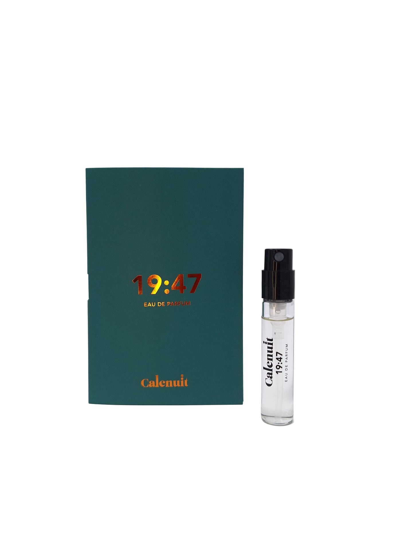 Eau de Parfum 19:47
